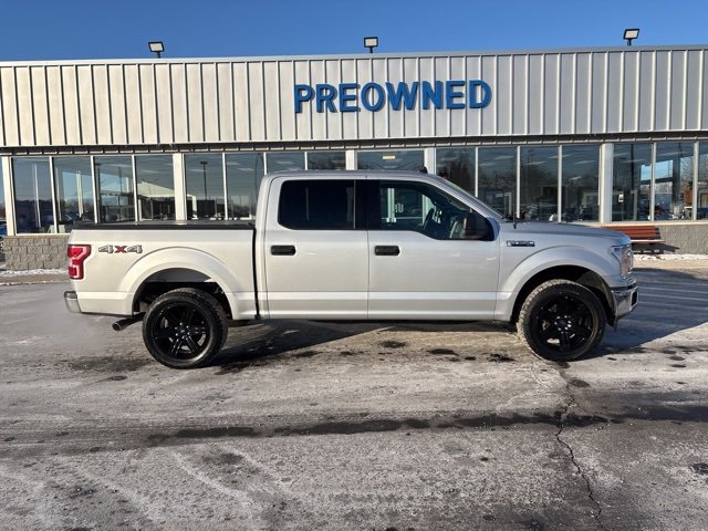Used 2019 Ford F150 XLT w/ Trailer Tow Package image 2