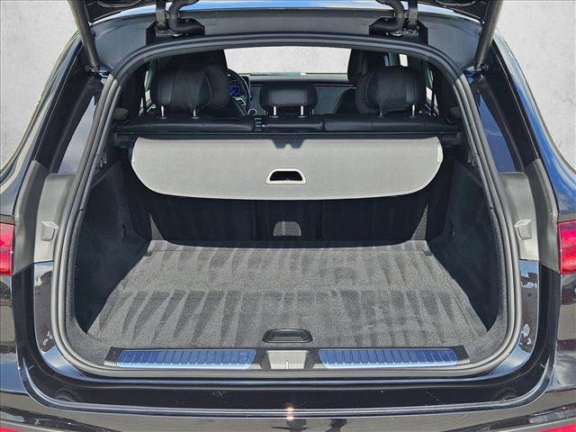 Certified 2025 Mercedes-Benz EQE 350+ 4MATIC SUV image 7