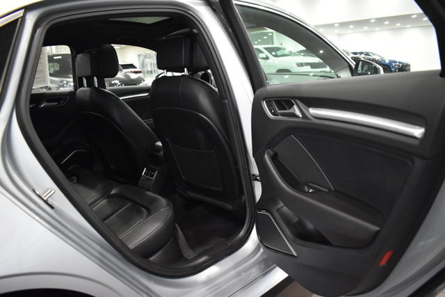 Used 2018 Audi A3 2.0T Premium Plus w/ Premium Plus Package image 29
