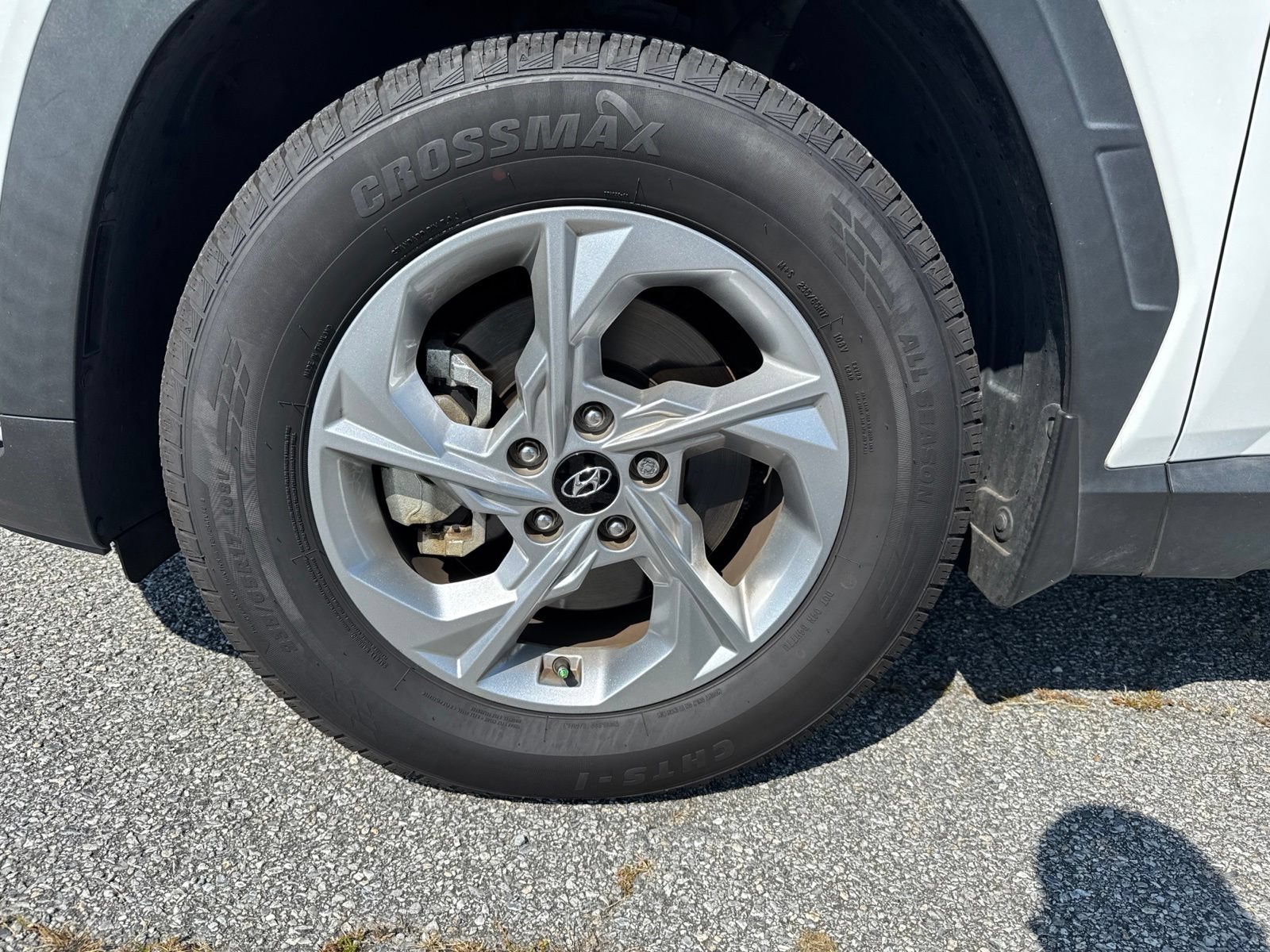 Used 2022 Hyundai Tucson SEL FWD image 8