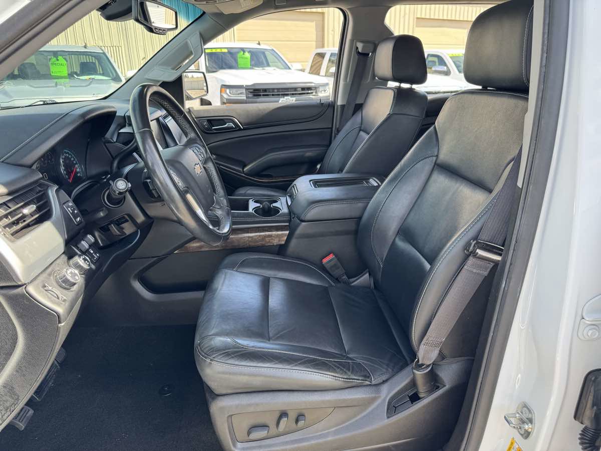 Used 2017 Chevrolet Tahoe LT w/ Max Trailering Package image 24