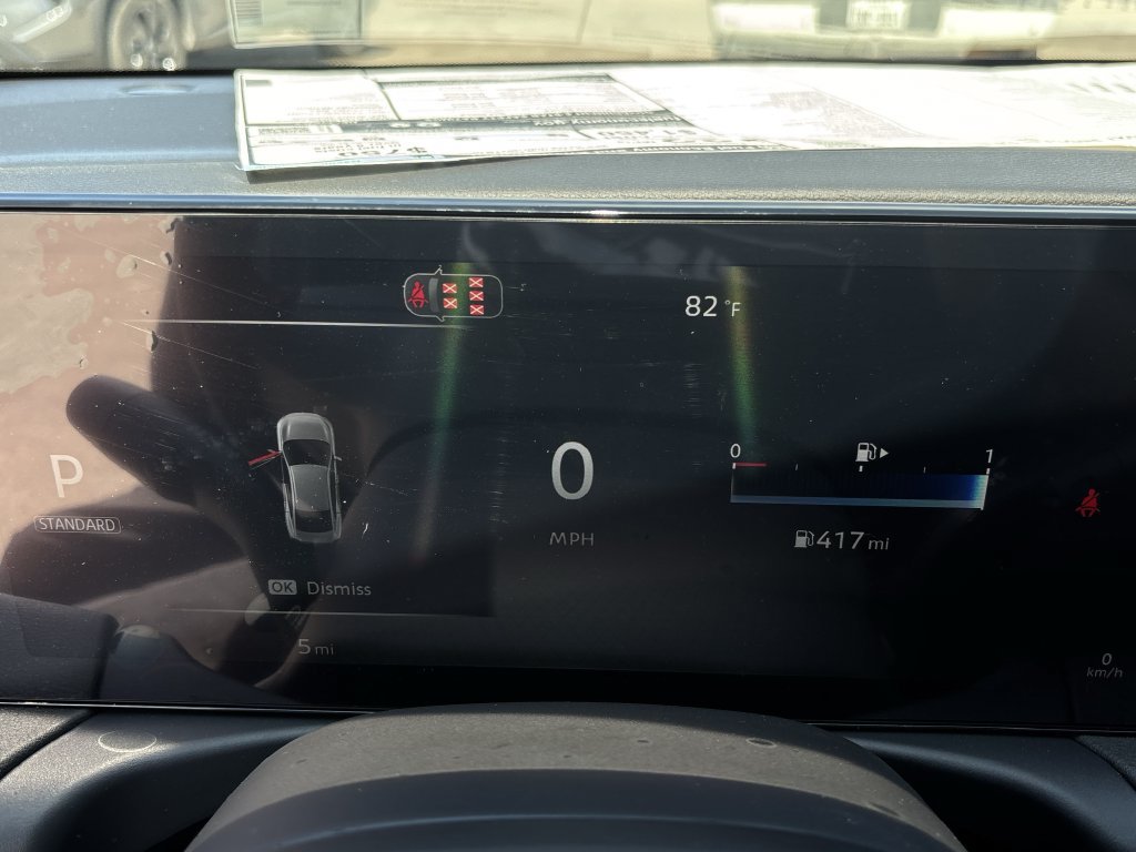 New 2027 Nissan Sentra SR w/ SR Premium Package FWD image 14