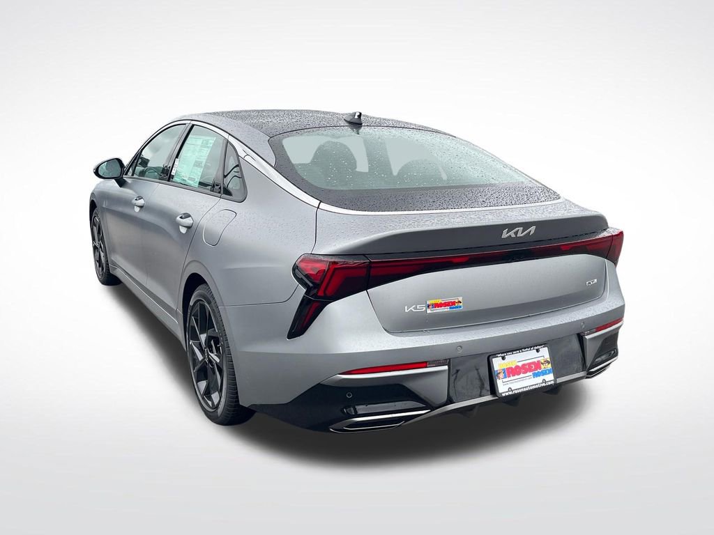 New 2026 Kia K5 GT-Line AWD/4WD image 3