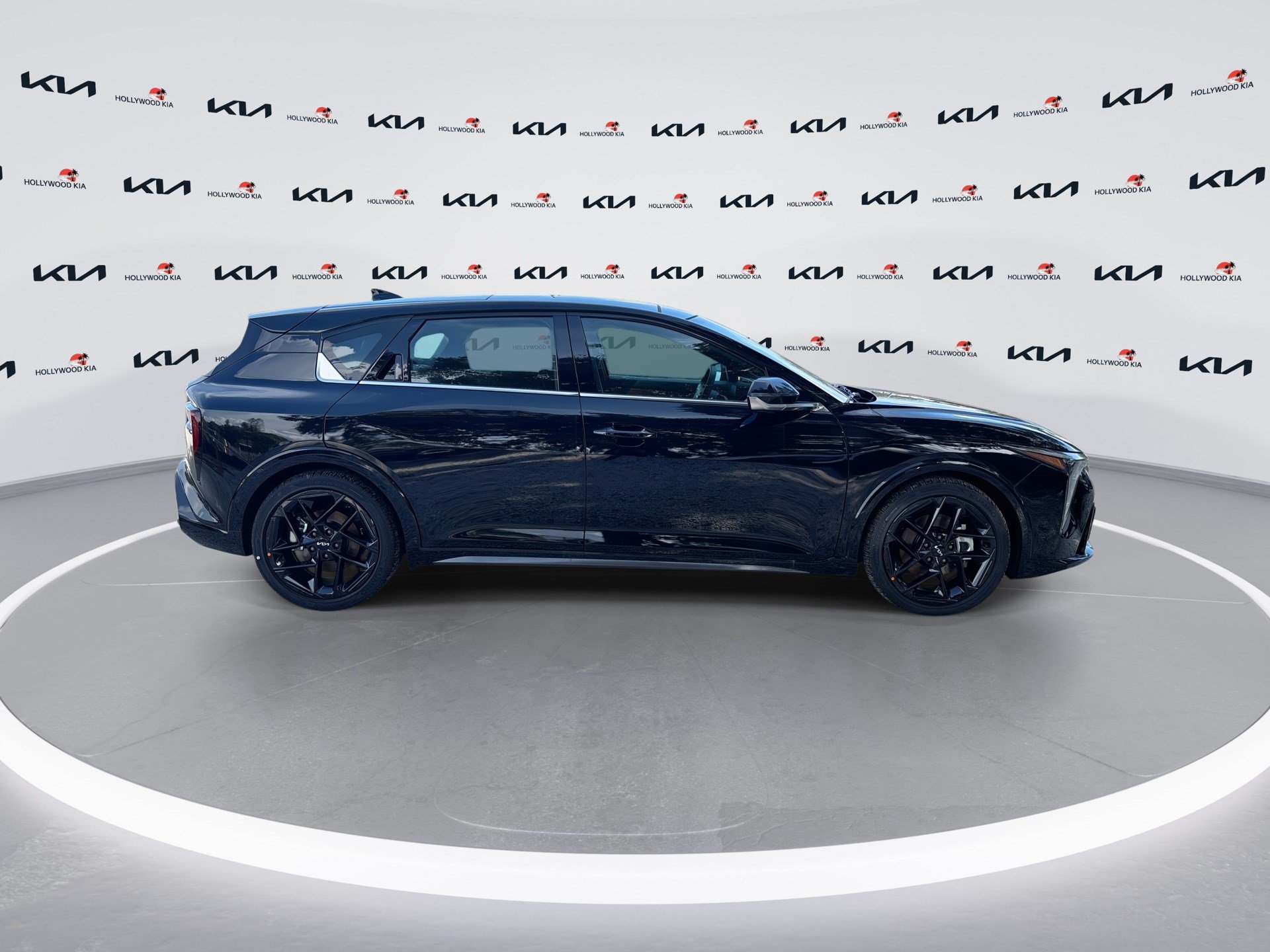 New 2026 Kia K4 GT-Line Turbo FWD image 9