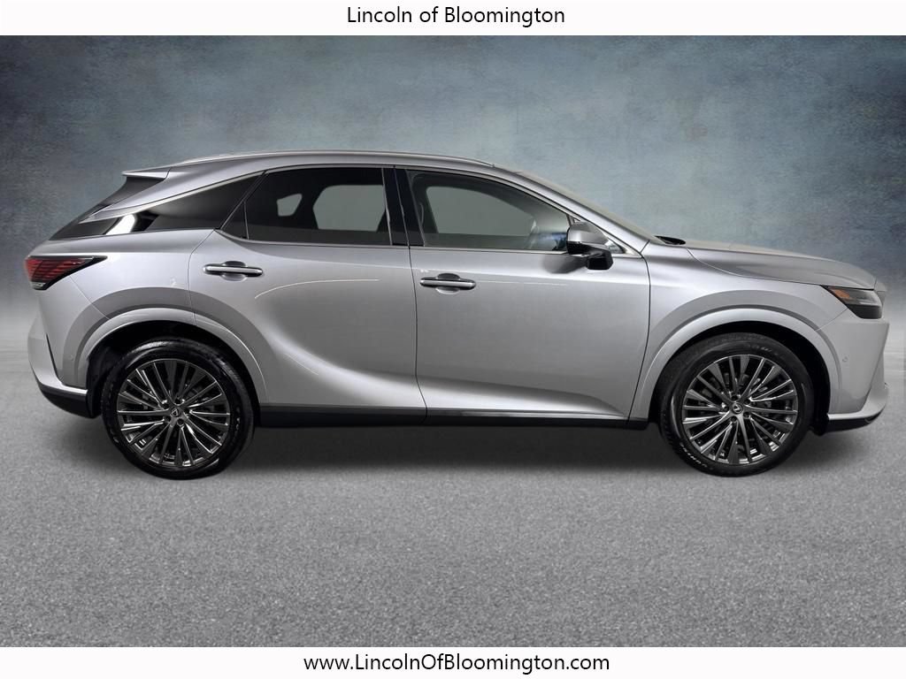 Used 2025 Lexus RX 350 AWD w/ Convenience Package image 8