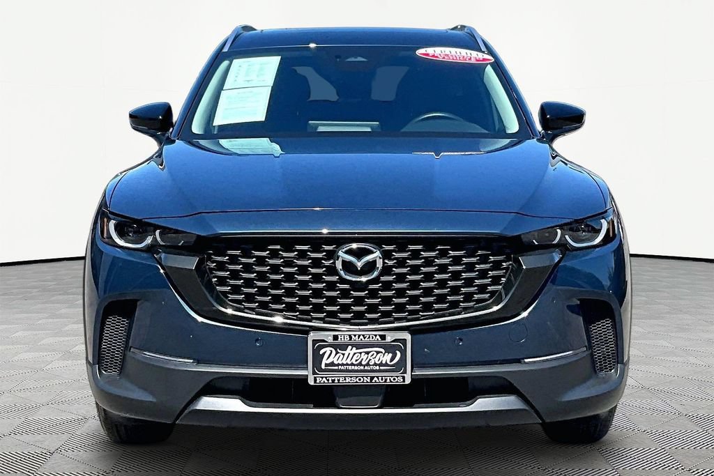 Certified 2026 MAZDA CX-50 AWD 2.5 S w/ Preferred Pkg image 3