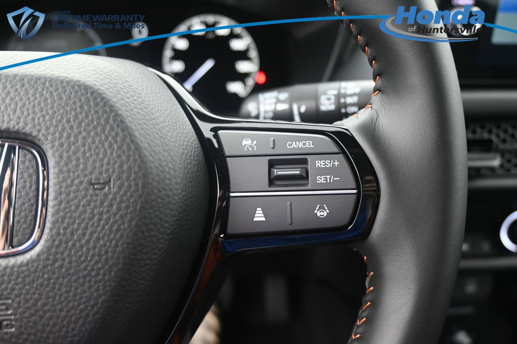 New 2027 Honda HR-V Sport image 24