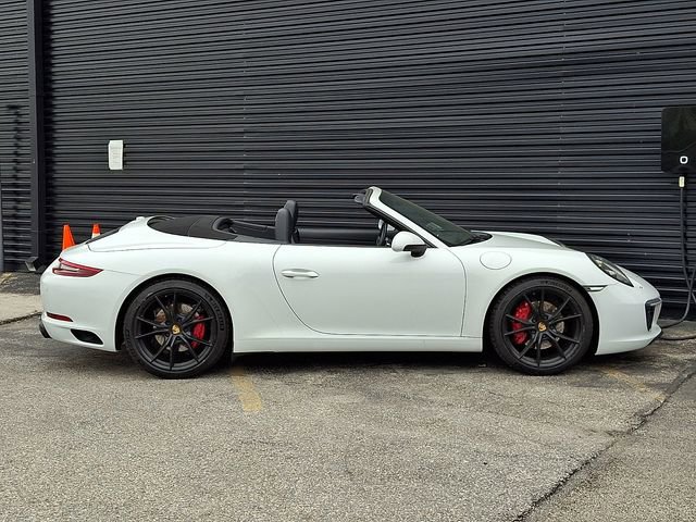 Certified 2017 Porsche 911 Carrera RWD image 8