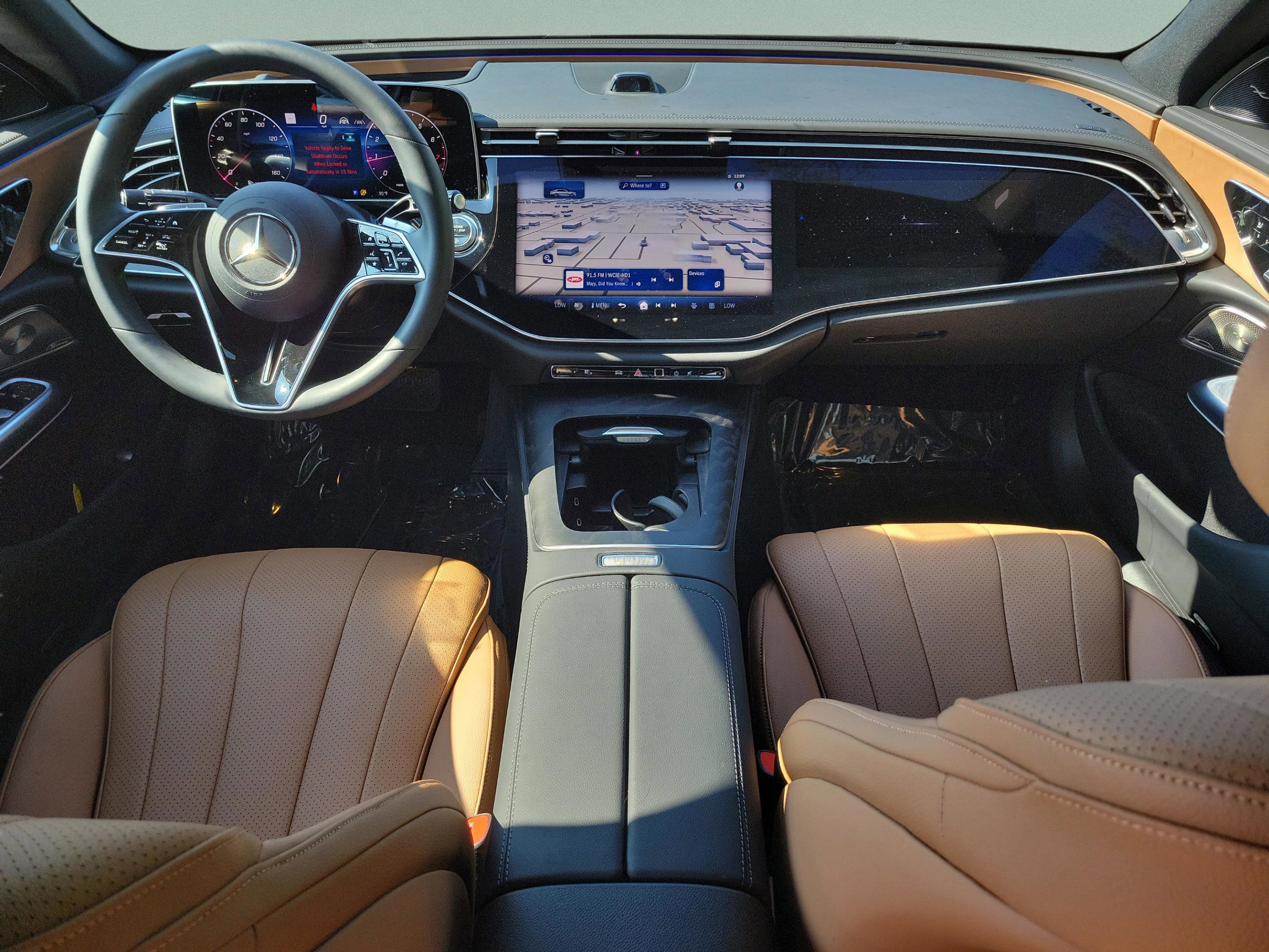 Certified 2025 Mercedes-Benz E 350 Sedan image 15