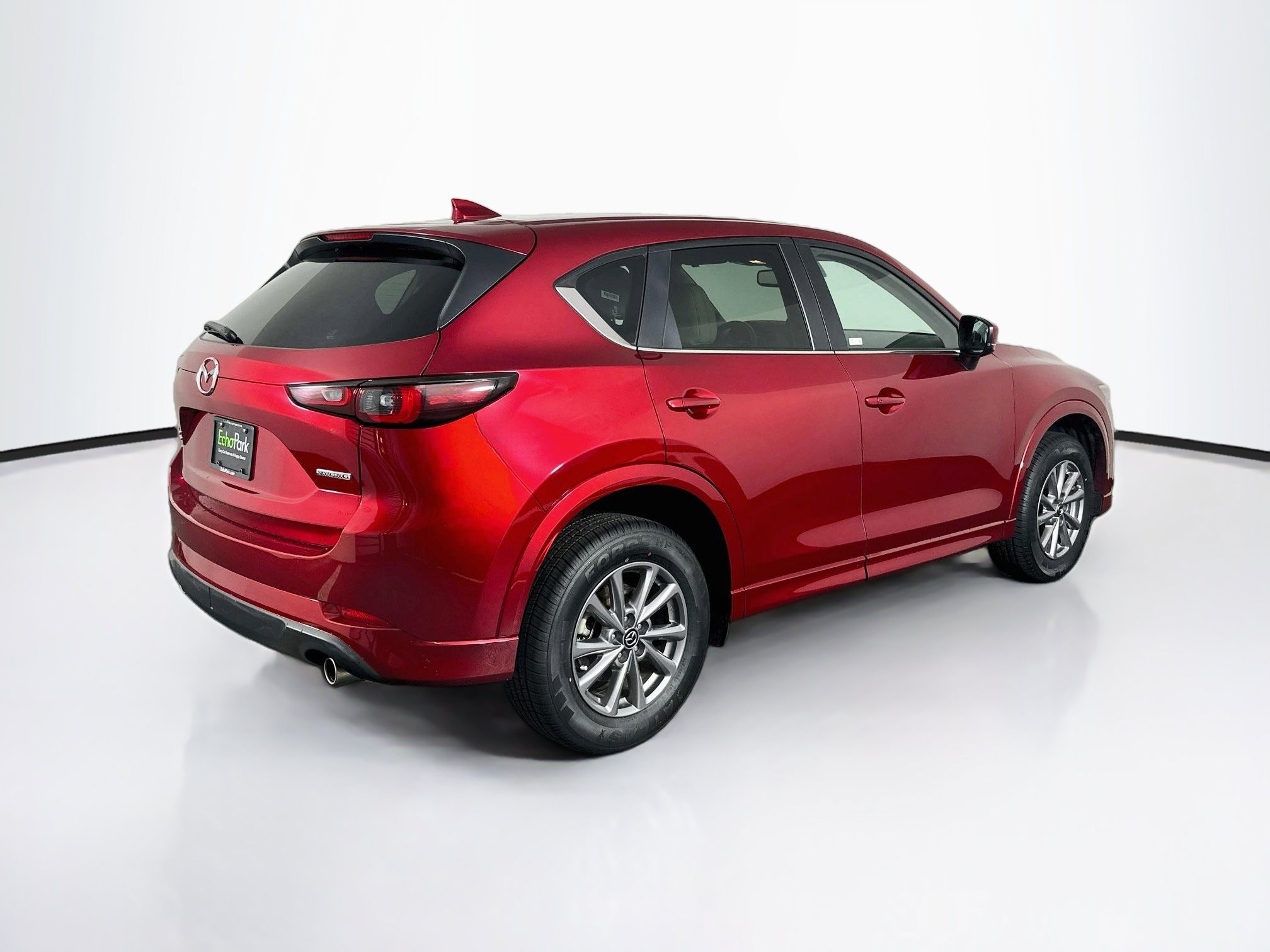 Used 2025 MAZDA CX-5 AWD 2.5 S w/ Preferred Package image 9