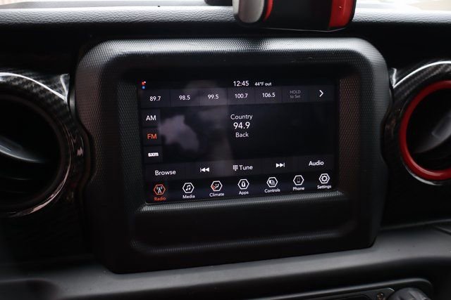 Used 2022 Jeep Wrangler Unlimited Sport image 19