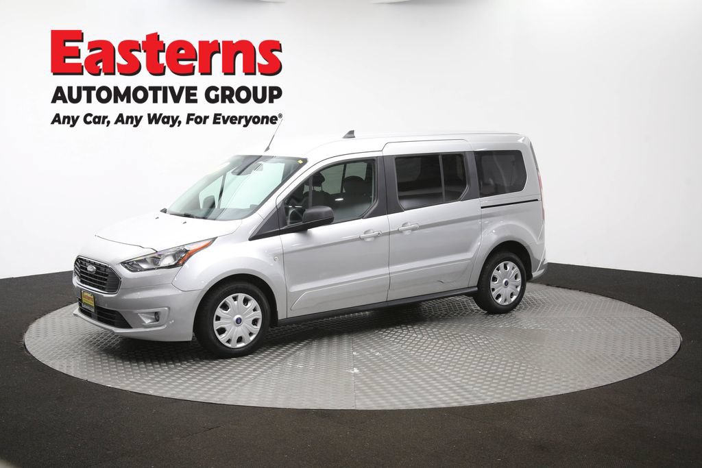 Used 2021 Ford Transit Connect XLT FWD image 56