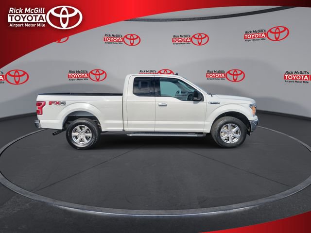 Used 2019 Ford F150 XLT w/ Equipment Group 302A Luxury image 9