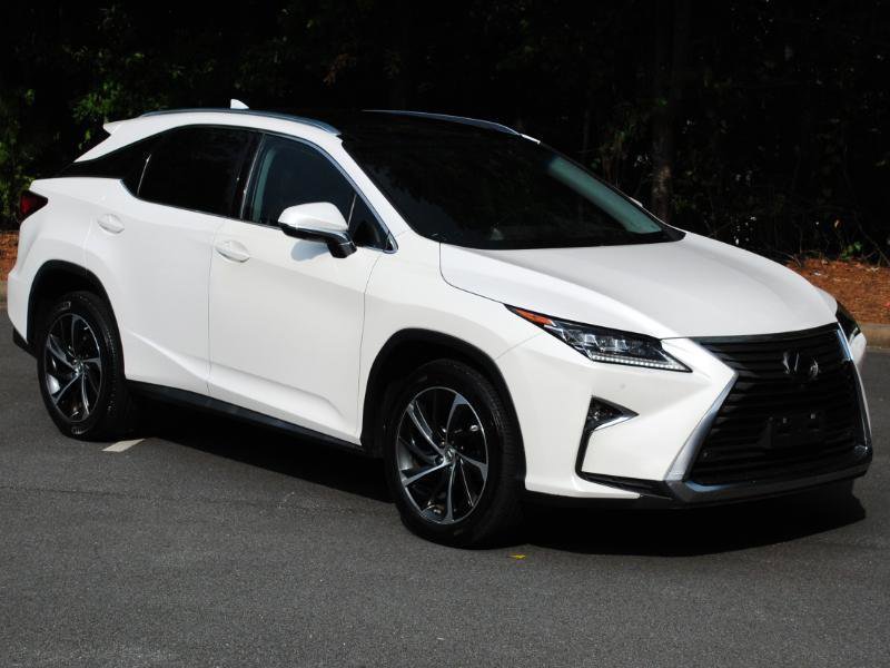 Used 2016 Lexus RX 350 FWD w/ Luxury Package image 23
