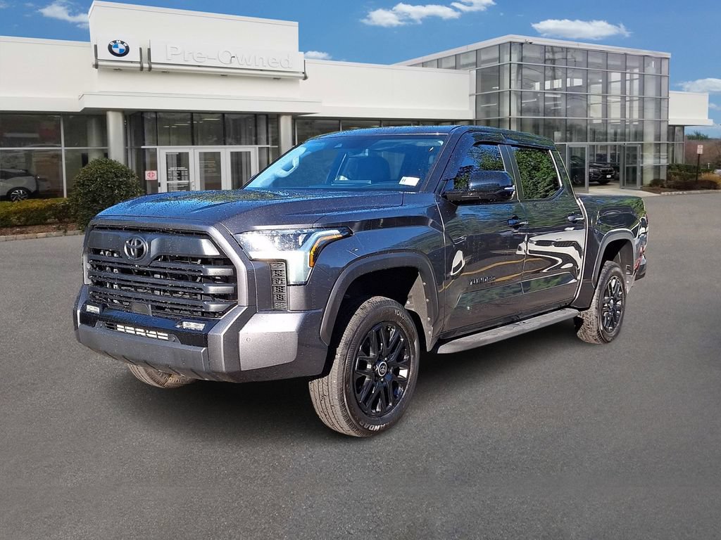 Used 2024 Toyota Tundra Limited AWD/4WD image 1