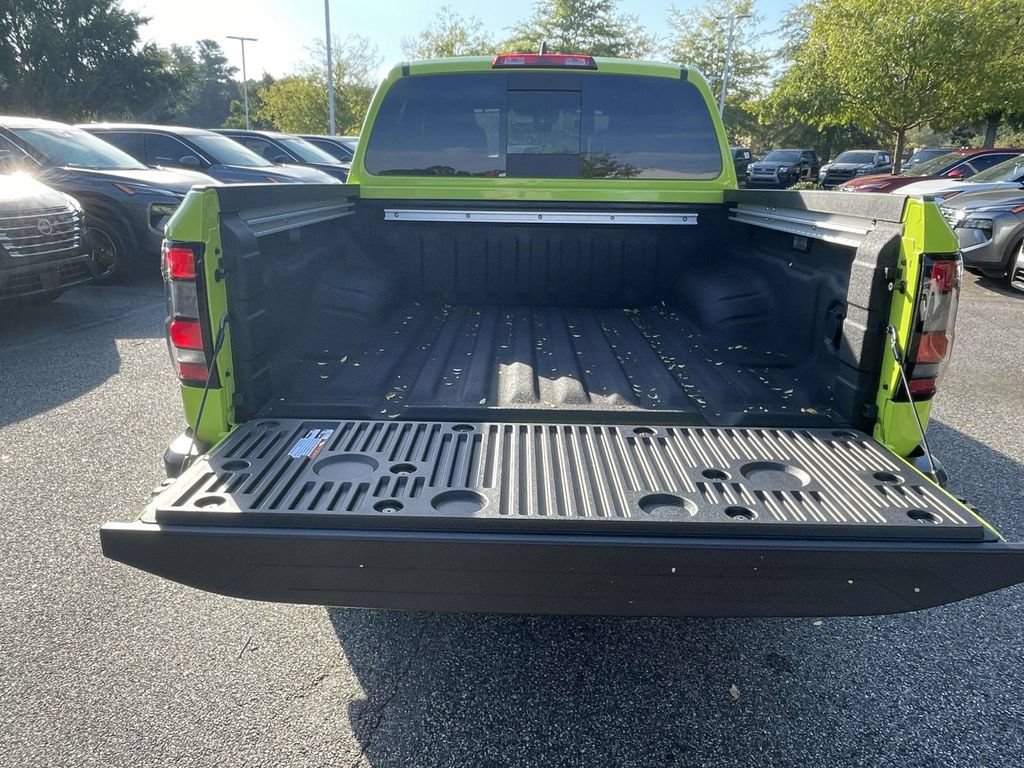 New 2026 Nissan Frontier PRO-4X w/ Pro Premium Package AWD/4WD image 6