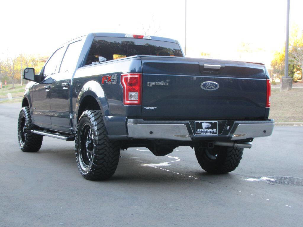 Used 2015 Ford F150 XLT w/ Equipment Group 302A Luxury image 10