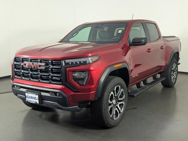 Used 2023 GMC Canyon AT4 w/ LPO, Skid Plate Package image 4