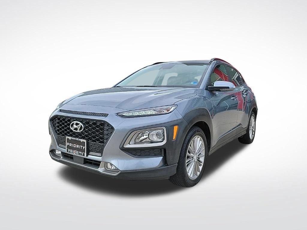 Used 2018 Hyundai Kona SEL w/ SEL Tech Package 02 AWD/4WD 360° Tour