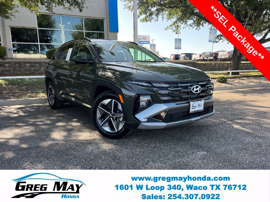 Used 2025 Hyundai Tucson SEL