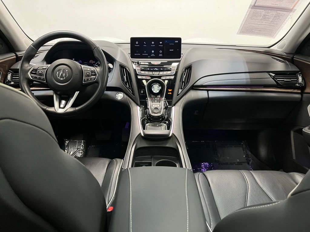 Certified 2023 Acura RDX AWD w/ Advance Package image 17