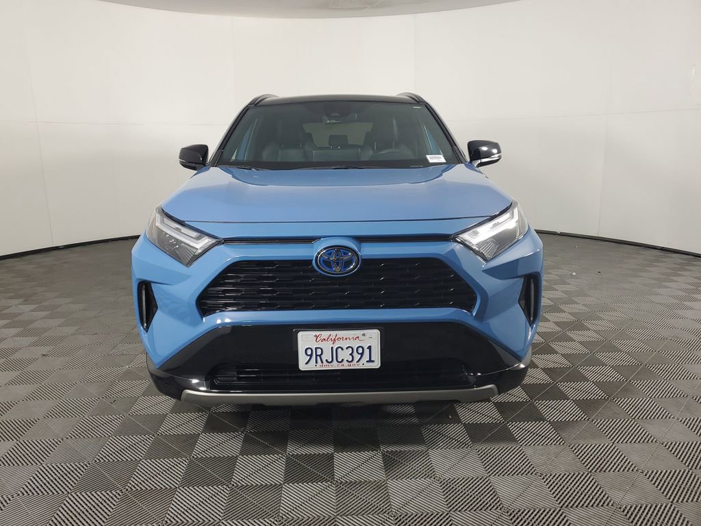 Used 2024 Toyota RAV4 XSE image 9