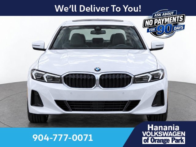 Used 2025 BMW 330i Sedan RWD image 22