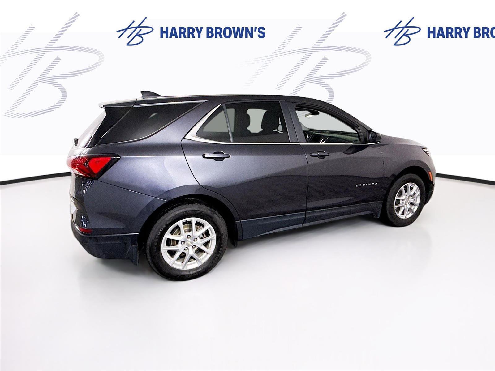 Used 2022 Chevrolet Equinox LT AWD/4WD image 29