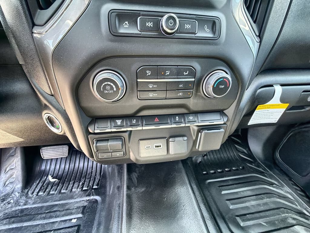 New 2025 Chevrolet Silverado 3500 W/T w/ WT Convenience Package RWD image 34