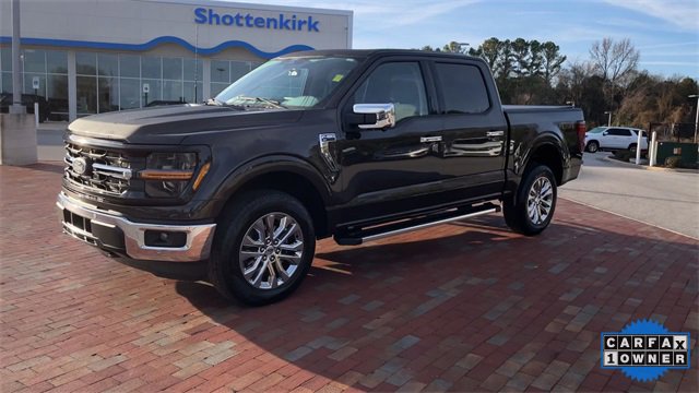 Used 2024 Ford F150 XLT w/ Equipment Group 303A High image 6