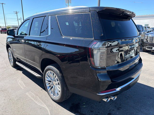 New 2027 Chevrolet Tahoe Premier w/ Sun And Tow Package AWD/4WD image 7