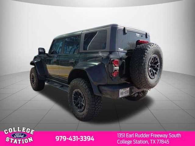 Used 2023 Ford Bronco Raptor image 4