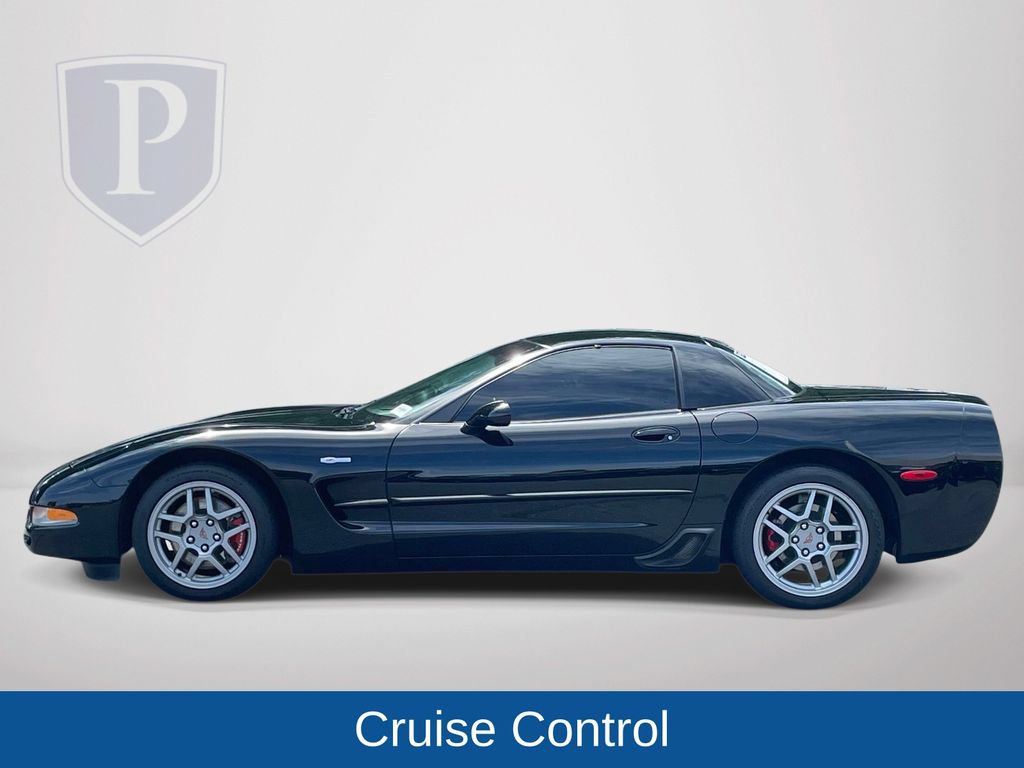 Used 2004 Chevrolet Corvette Z06 w/ Memory Package RWD image 5