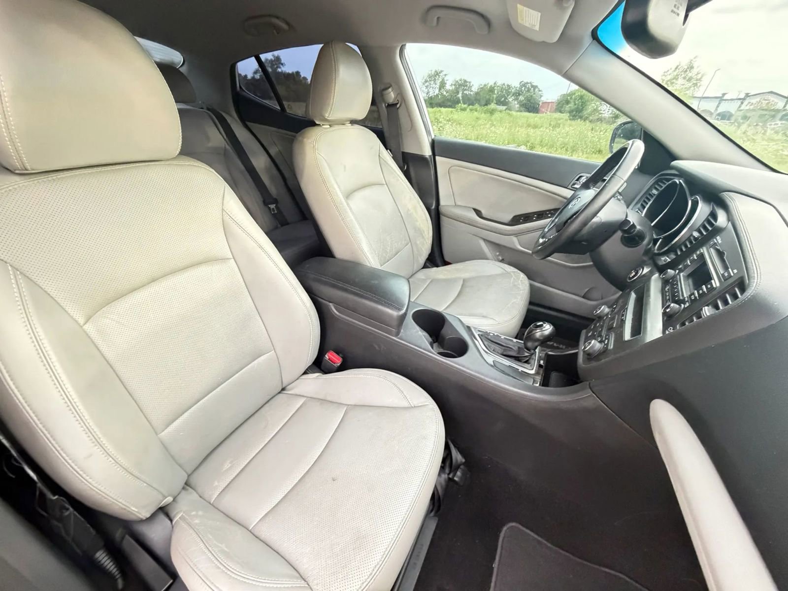 Used 2012 Kia Optima EX image 15