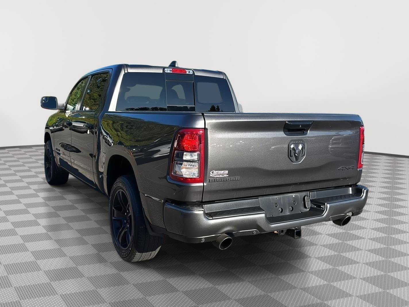 Used 2023 RAM 1500 Big Horn AWD/4WD image 12