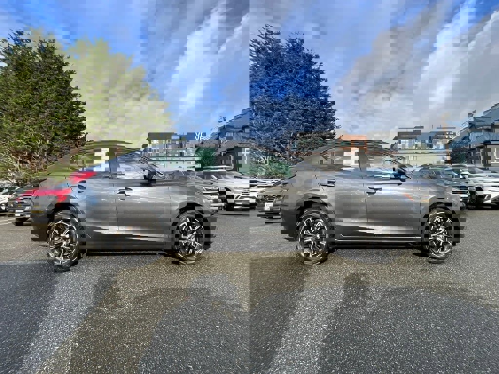 Used 2014 MAZDA MAZDA3 i Sport image 9