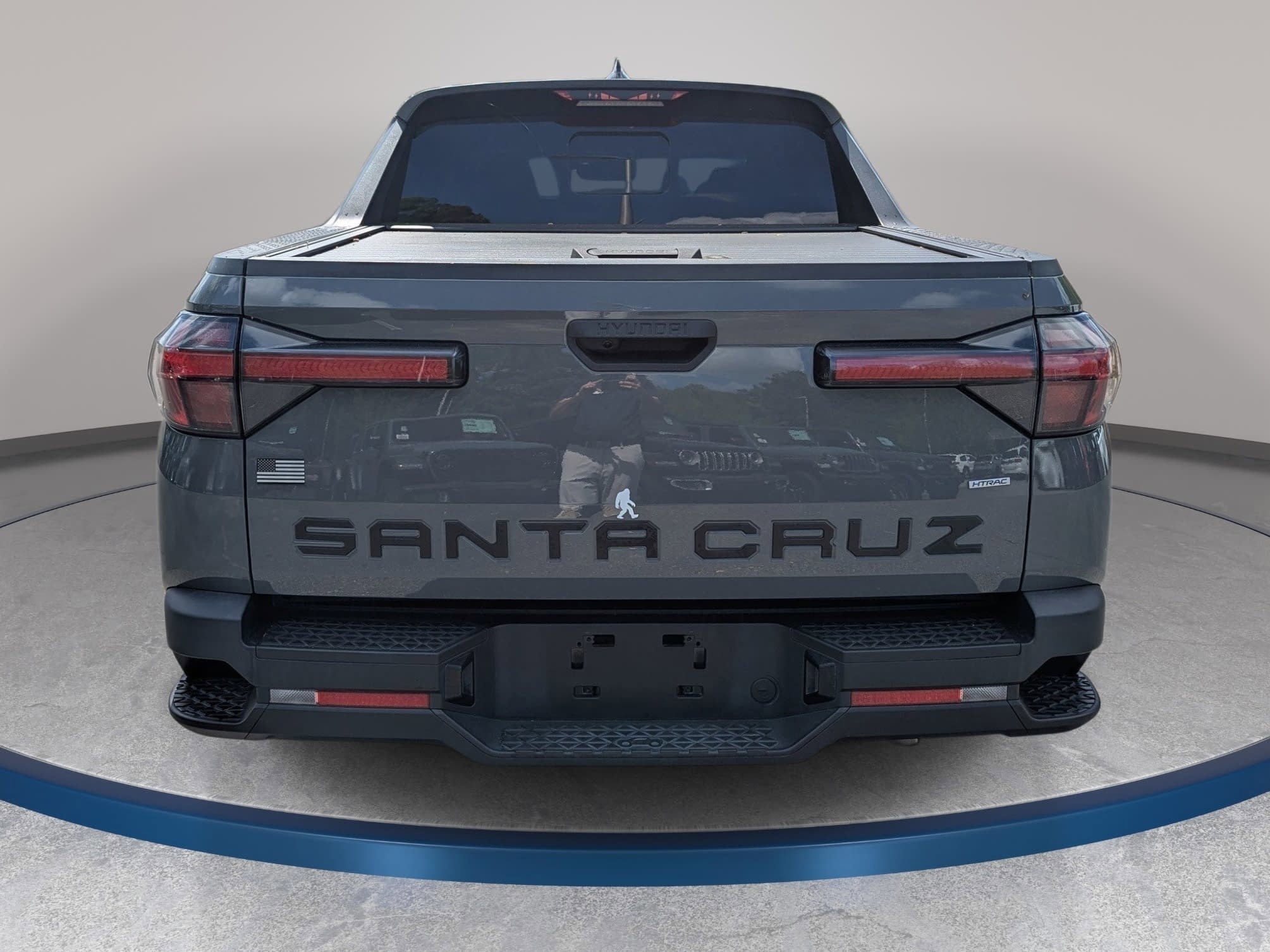 Used 2022 Hyundai Santa Cruz SEL w/ Activity Package AWD/4WD image 6