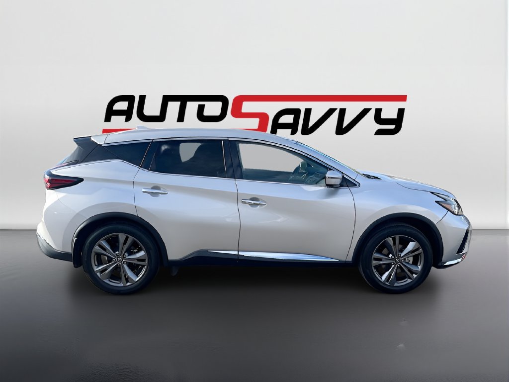 Used 2021 Nissan Murano Platinum w/ Cargo Package FWD image 8