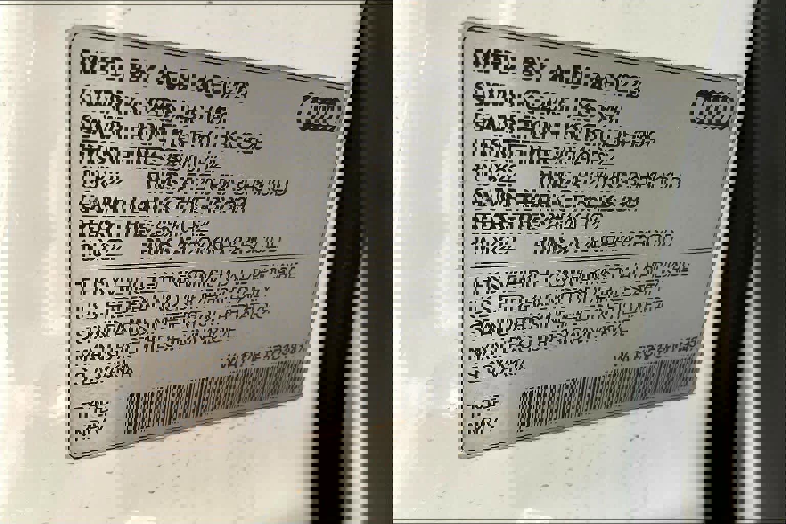 Used 2023 Audi Q8 Prestige w/ Prestige Package image 35