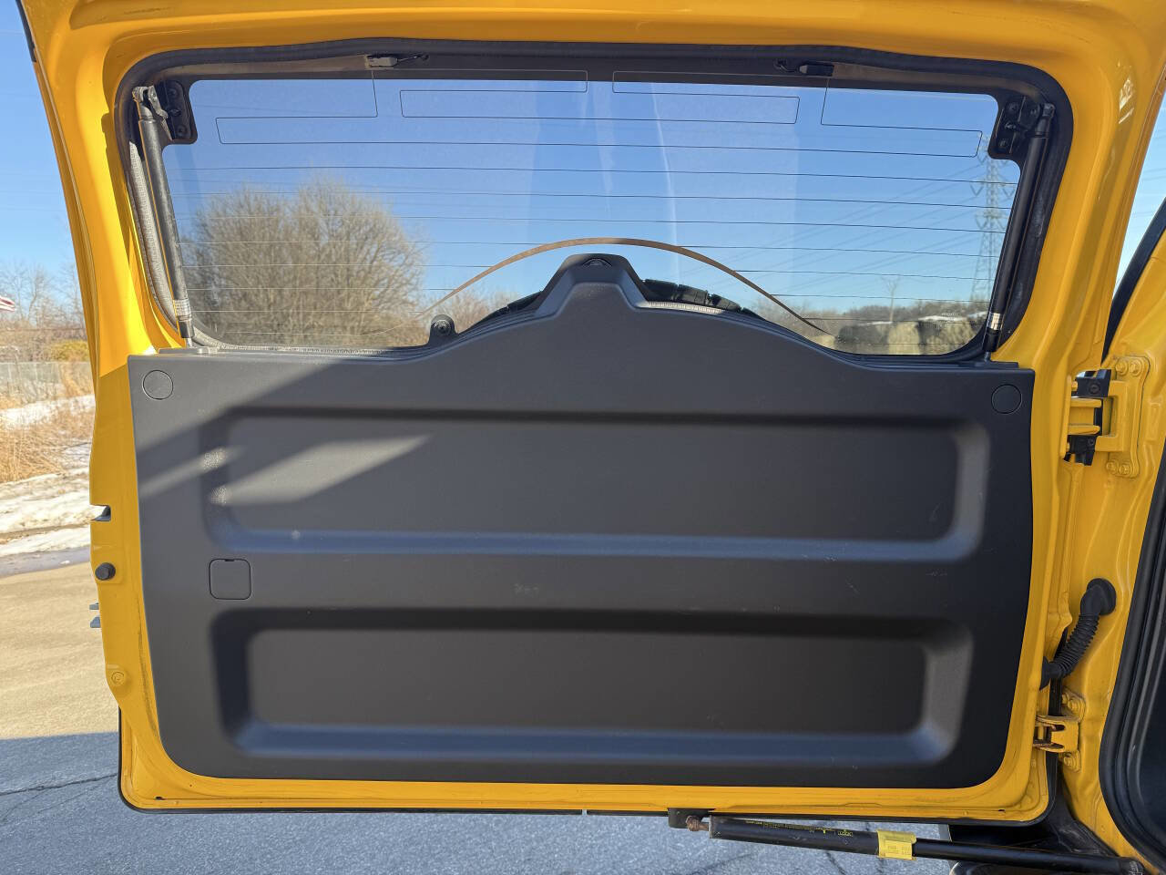 Used 2007 Toyota FJ Cruiser 4WD image 41