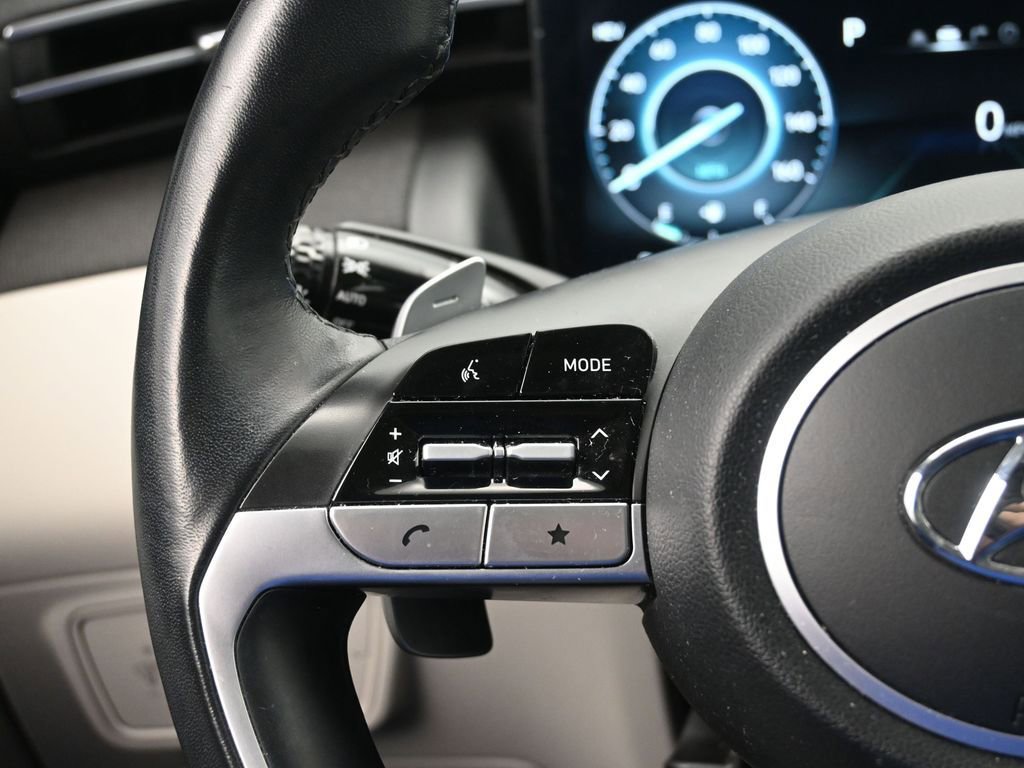 Used 2024 Hyundai Tucson Limited image 13