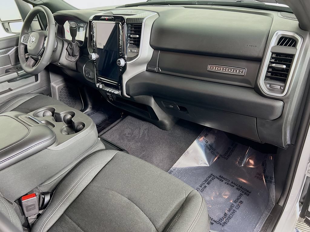 Used 2026 RAM 2500 Big Horn AWD/4WD image 28