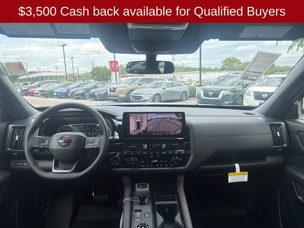 New 2026 Nissan Pathfinder Rock Creek AWD/4WD image 22