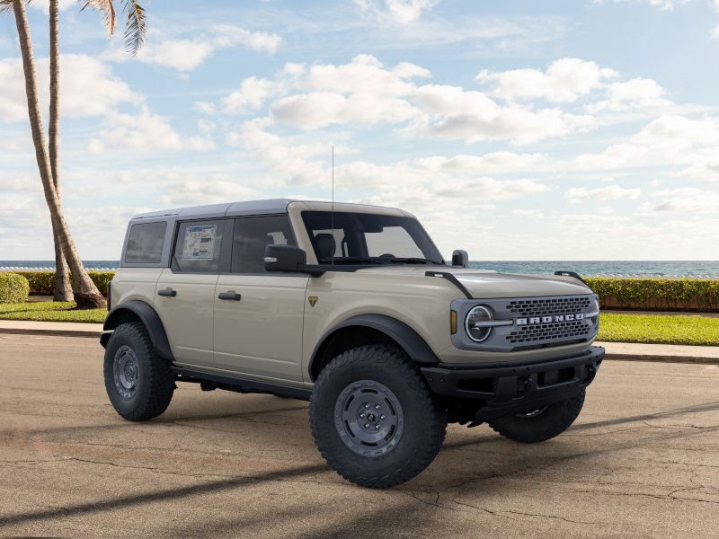 New 2025 Ford Bronco Badlands AWD/4WD image 24