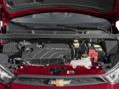 Used 2017 Chevrolet Spark LS image 16