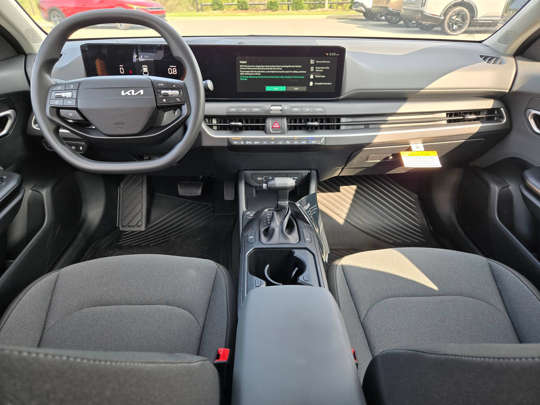 New 2026 Kia K4 FWD image 9
