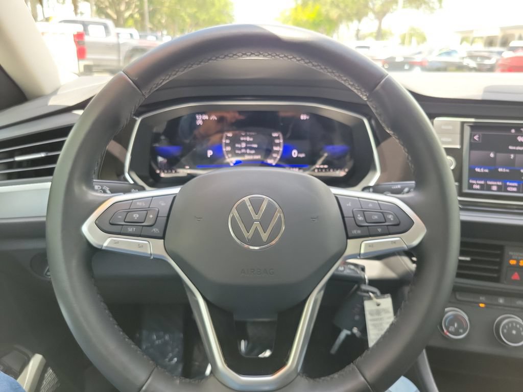 Used 2023 Volkswagen Jetta S w/ IQ.Drive Package FWD image 14
