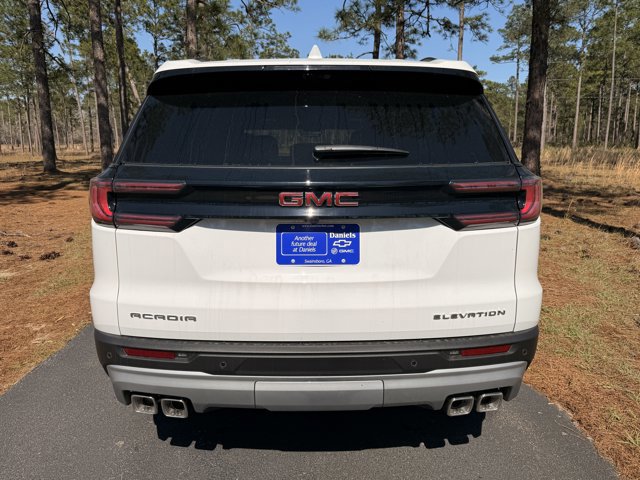 New 2026 GMC Acadia Elevation w/ LPO, Floor Liner Package image 4