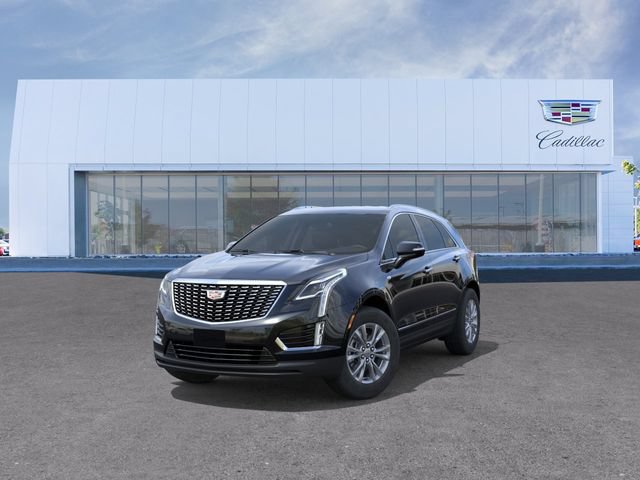New 2026 Cadillac XT5 Luxury w/ LPO, Floor Liner Package AWD/4WD image 8