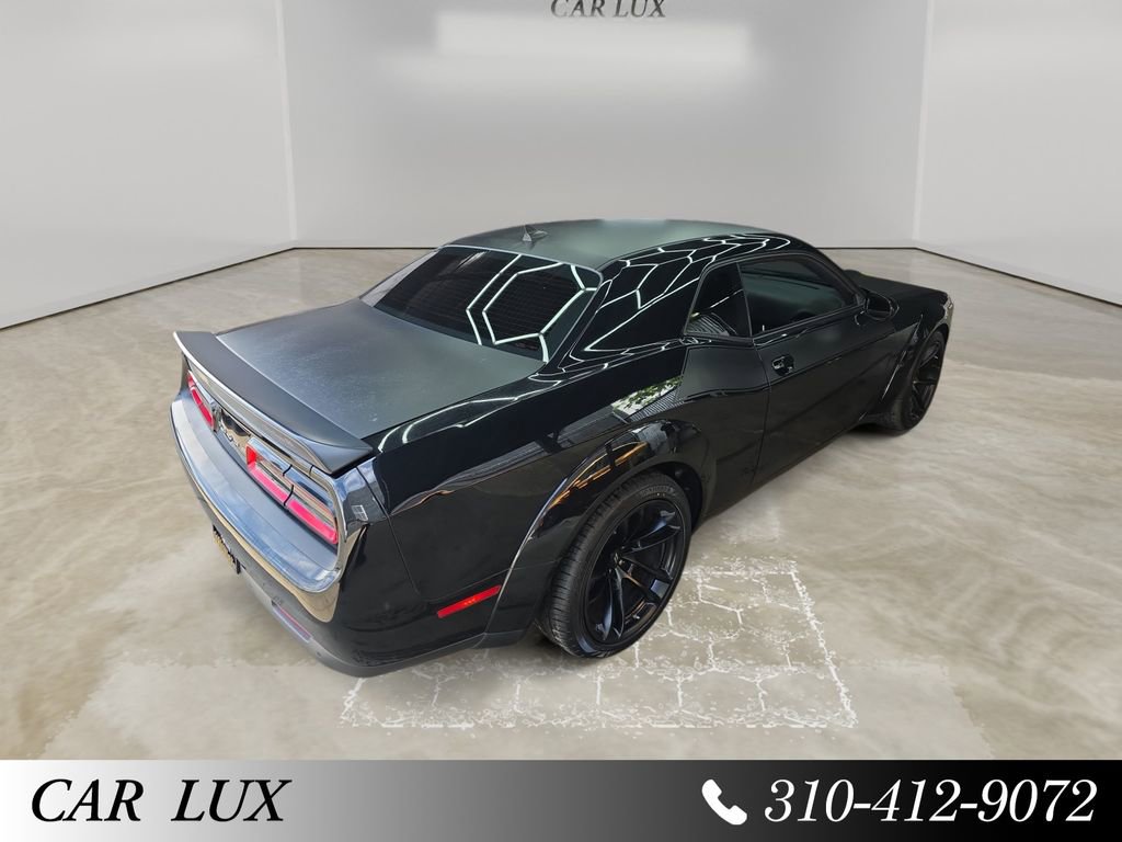 Used 2021 Dodge Challenger R/T Scat Pack RWD image 19